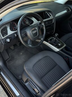 Audi A4 B8 2.0TDi Avant 125kw 6 st manual - 9