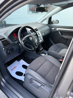 Volkswagen Touran 1.4Tsi DSag automat - 9
