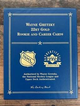 Hokejove Kartičky Wayne Gretzky 2 - 9