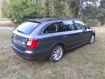Škoda superb 2,0 tdi - 9