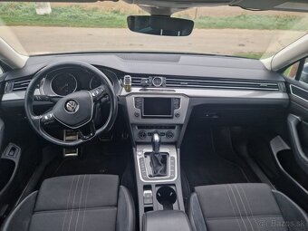 VW Passat Alltrack 4x4, 2.0 TDi 140kW, 6 DSG - 9