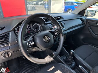 Škoda Fabia Combi 1.0 TSI, v Záruke, Pôvodný lak, ACC, SR - 9