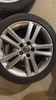Škoda r16 5x100 - 9