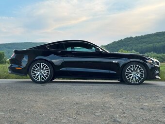 Ford Mustang 5.0 GT, manual, EU verzia - 9
