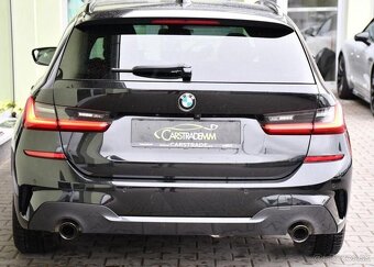 BMW Řada 3 320d xDrive M-SPORT ČR 1M 140 kw - 9