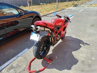Ducati 848 - 9