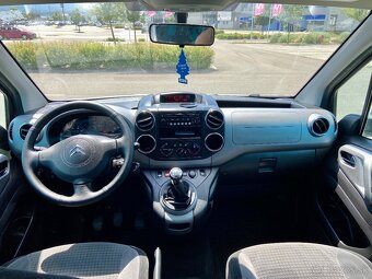 Citroën Berlingo II, 1,6HDi - 9