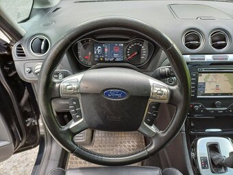 Ford Galaxy 2.0 EcoBoost Benzín 149kw Automat - 9