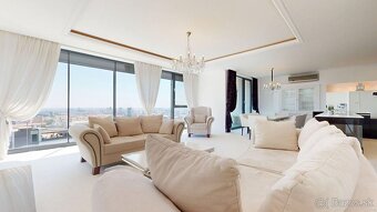 3-izbový penthouse | 158 m² interiér + 152 m² terasa + 5 m² - 9