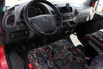 Mercedes-Benz Sprinter 416 2.7 CDI CAMP už od 399€ mesačne - 9
