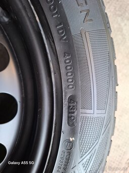 Bmw x1 e84 zimne kolesa gumy 225/50r17 - 9