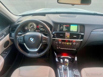 BMW X3 F25 LCi 2.0d X-drive 140kW 2015 134500km - 9
