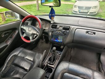Honda Accord coupé 2,0l VTEC - 9