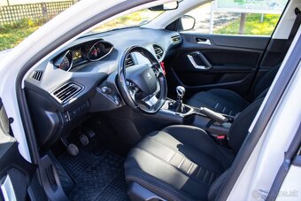 Peugeot 308 1.5 BlueHDi / AJ NA SPLÁTKY / PROTIÚČET / - 9