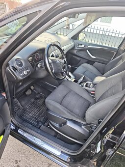 Ford Galaxy 2.0 TDCi 120kw 7miesne - 9