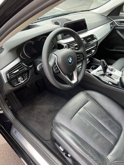 Bmw 530xd touring G31 - 9