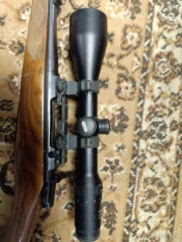 Predam Guľovnicu CZ 550 8x57 JS - 9
