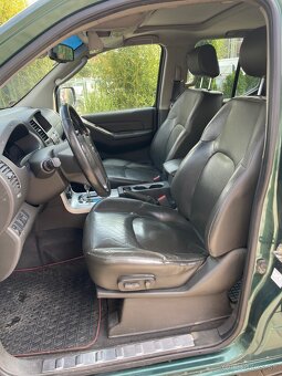 NISSAN NAVARA 3.0 - NA PREDAJ / NA SPLÁTKY - 9