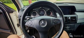 MERCEDES BENZ GLK 220 CDI 4MATIC - 9