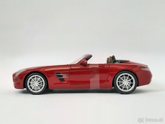 1:18 - Mercedes SLS AMG Roadster (2011) - Minichamps - 1:18 - 9