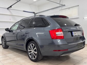 Škoda Octavia 3 Facelift 1.6TDI 2018 196000km 1.majiteľ SK✅ - 9