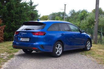 KIA CEED 1.5 T-GDi 2022 záruka - 9