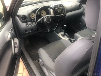 Toyota Rav4 2.0 VVT-i, 110 KW, 3 DV, automat - Náhradní díly - 9