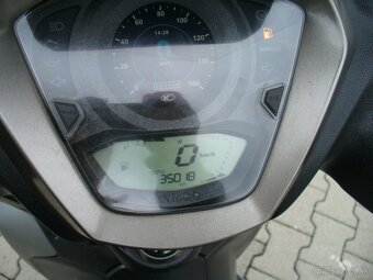 Kymco Agility 300 i ABS - 9