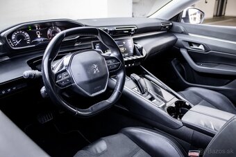 Peugeot 508 SW 2.0 BlueHDI 120kw AT/8 2019 - 9