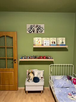 Na predaj priestranný 4-izbový byt  s atmosférou vidieckeho  - 9