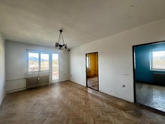 Veľký Bysterec: 3 izbový byt - 9