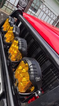 Prídavné LED svetlá - 9