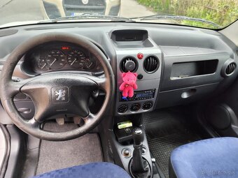 Peugeot Partner 2.0hdi 66kw r.2008 - 9