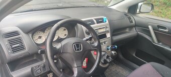 Honda civic 7G, EP2 Sport 1.6 VTEC 81kw - 9