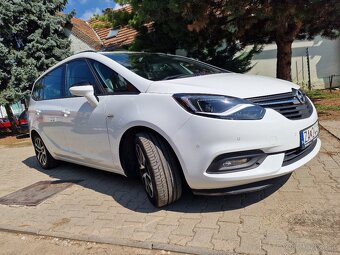 Opel Zafira Tourer 2.0 CDTi 131k A/T6 innovantion (diesel) - 9