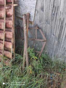 Predám malotraktor - 9