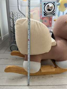 Hojdaci plysovy psik Nattou - 9