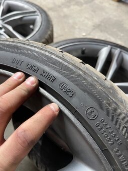 Elektróny Audi 5x112 R18 - 9