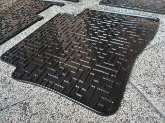 Gumové rohože originál Hyunday I 20. - 9