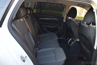 ŠKODA OCTAVIA Style Plus 2.0 TDI LED Matrix svetlomety ACC - 9