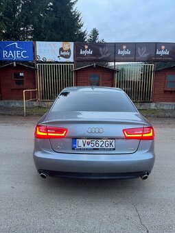 Audi A6 C7 3.0 BiTDI 230 kW Quattro - 9