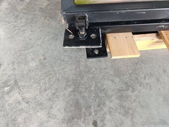 Komplet brána aj s pohonom Nice - 9