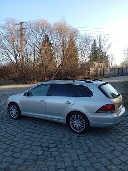 Volkswagen golf 6 1.6 TDI - 9