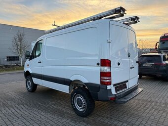 Mercedes-Benz Sprinter 316 CDI 4X4 - 9