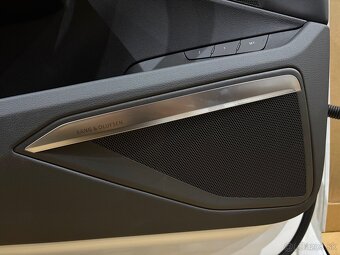 Ľavé predné dvere Audi Q8 etron - 9