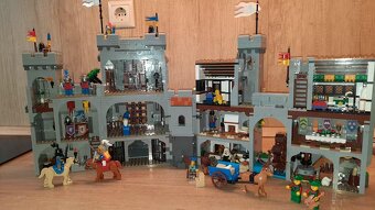 Hrad Levieho rytiera 10305 - 9