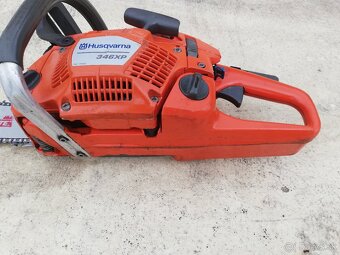 Motorová píla Husqvarna 346XP - 9