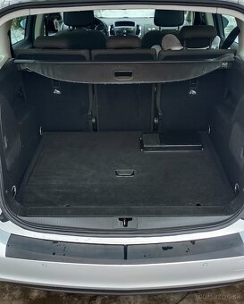Zafira C 2016 169000km automat nová STK - 9