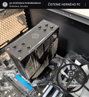 Servis PC, laptopy, konzoly, grafiky a viac (BA, HV, SC) - 9