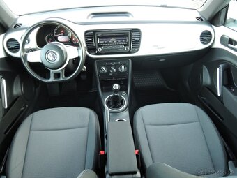 Volkswagen Beetle, 1,2 i Servis ČR 112tkm 2012 - 9